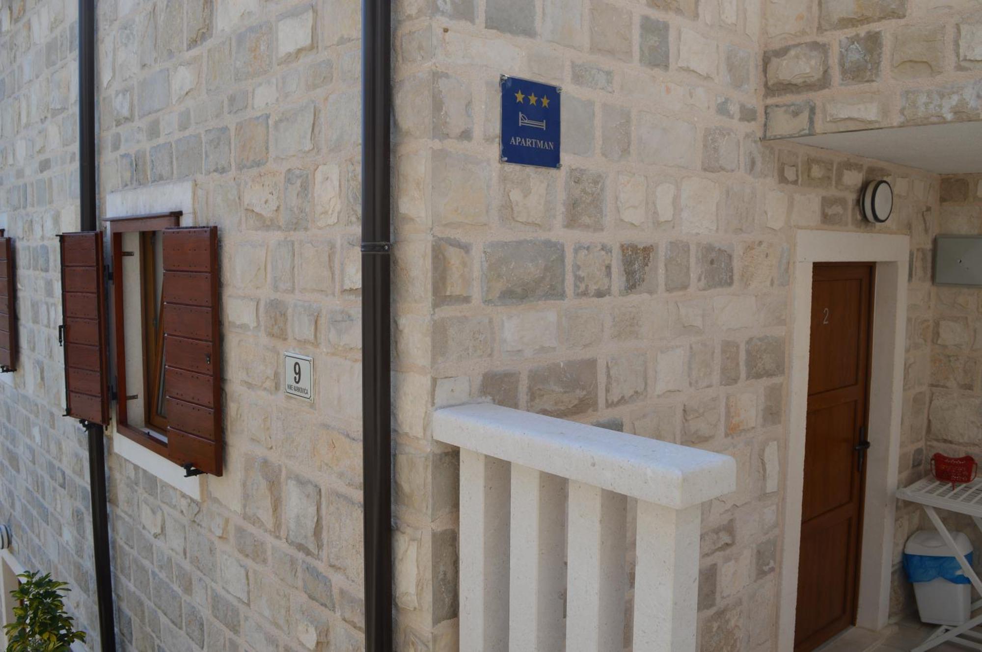 Apartments Lea هفار المظهر الخارجي الصورة