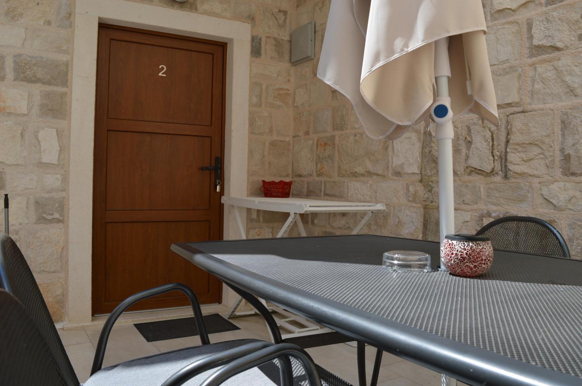 Apartments Lea هفار المظهر الخارجي الصورة