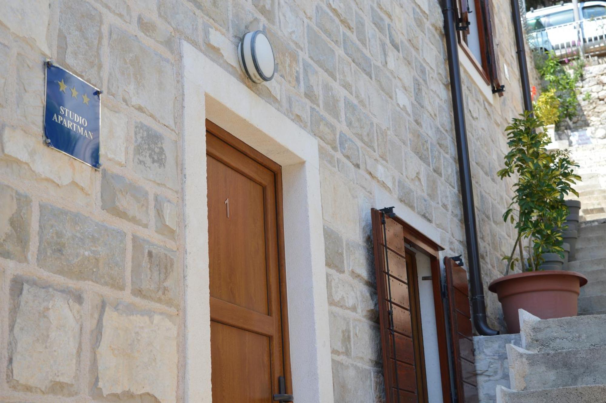 Apartments Lea هفار المظهر الخارجي الصورة